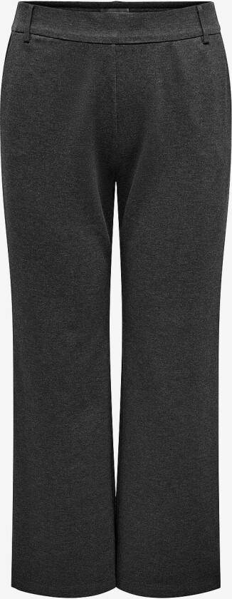 Bukse carGoldtrash Life MW Straight Pant - Grå