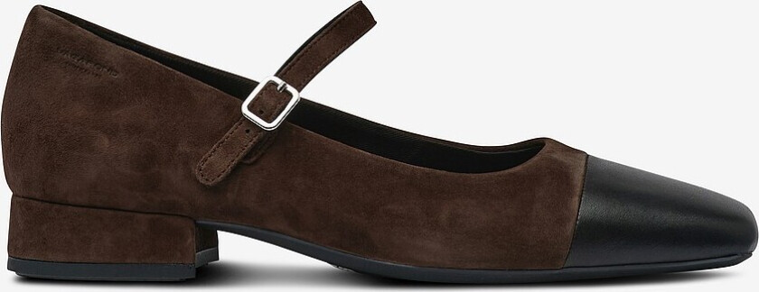 Pumps Debbi - Brun