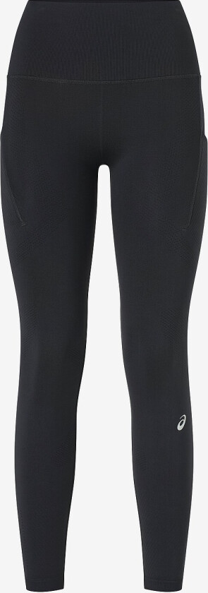 Løpetights Road Seamless - Svart