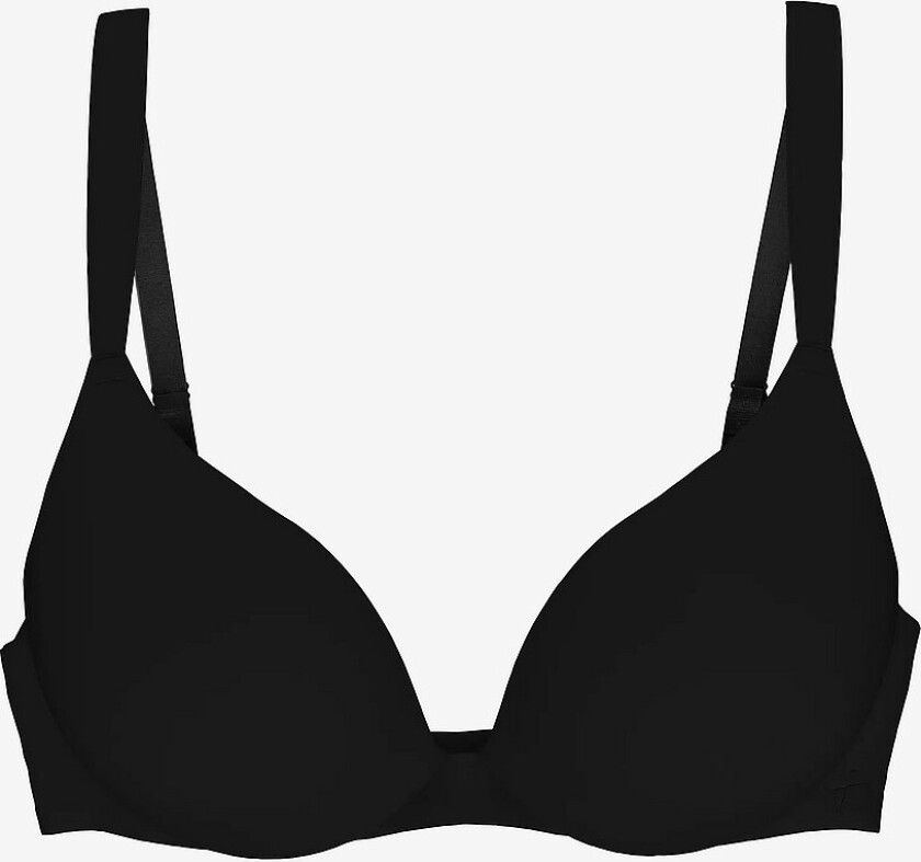 Push up-BH Body Make-up Illusion - Svart