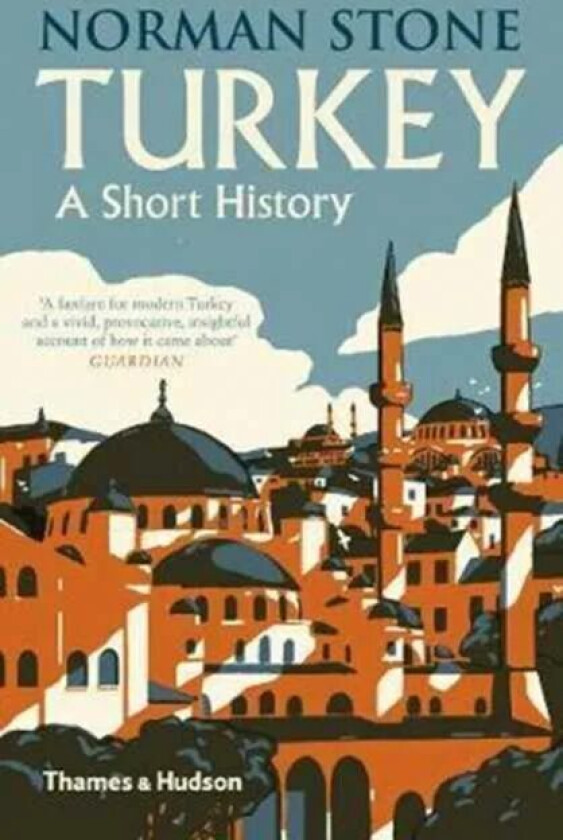 Turkey av Norman Stone