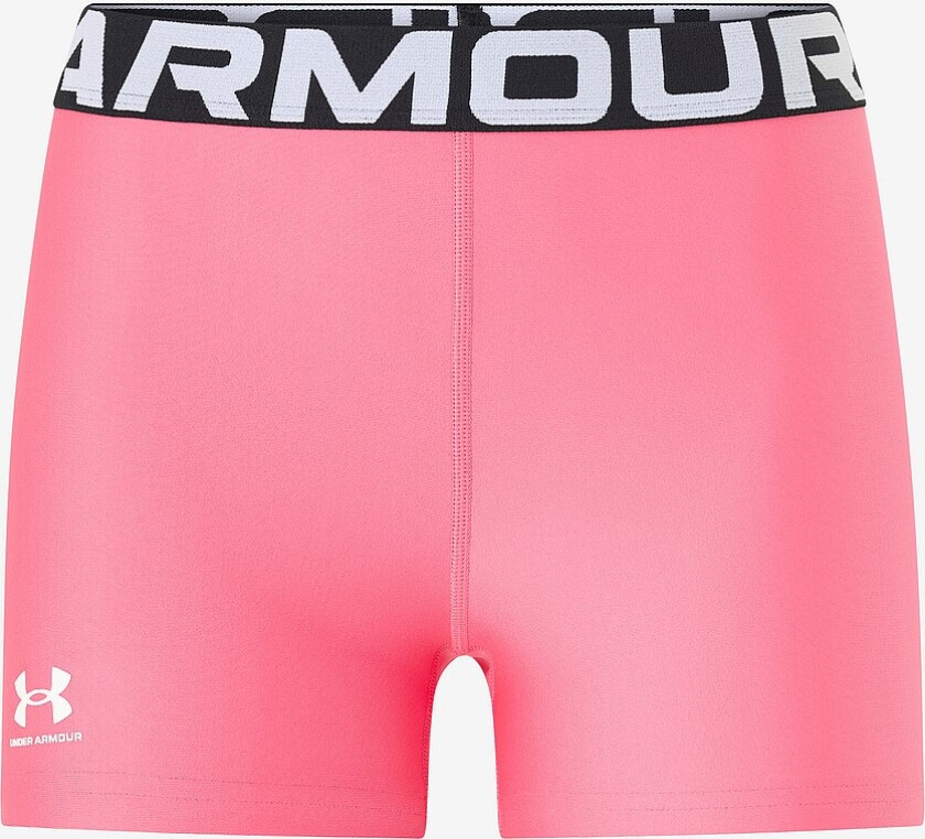 Treningstights UA HG Authentics Shorty - Rosa