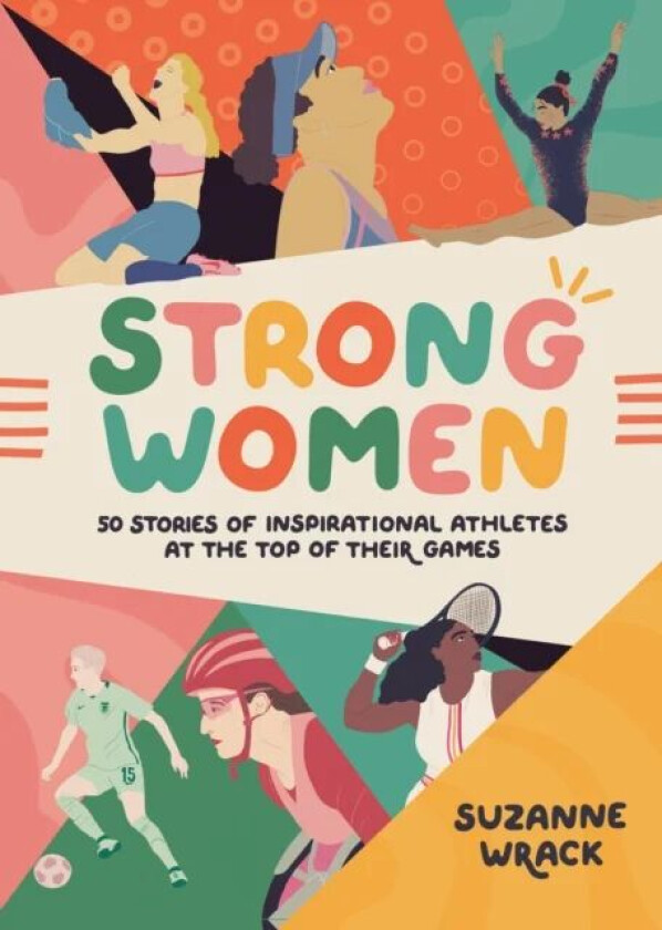 Strong Women av Suzanne Wrack