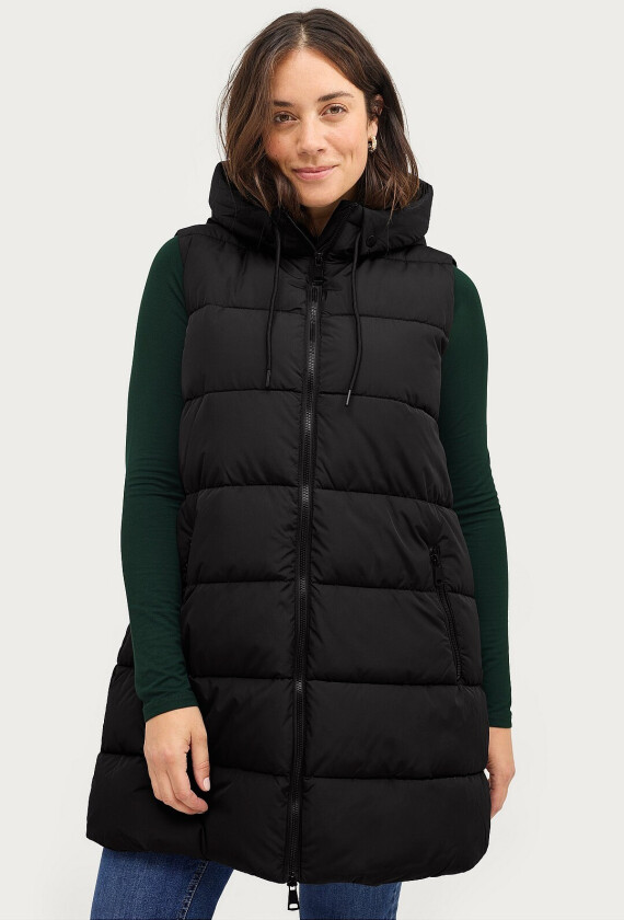Vest cArylie Waistcoat - Svart