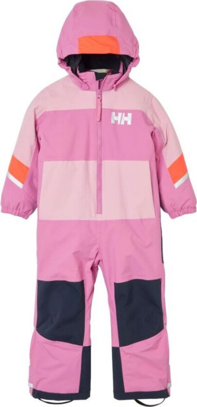 Rider 3.0 Ins, Vinterdress, Junior, Meta Pink