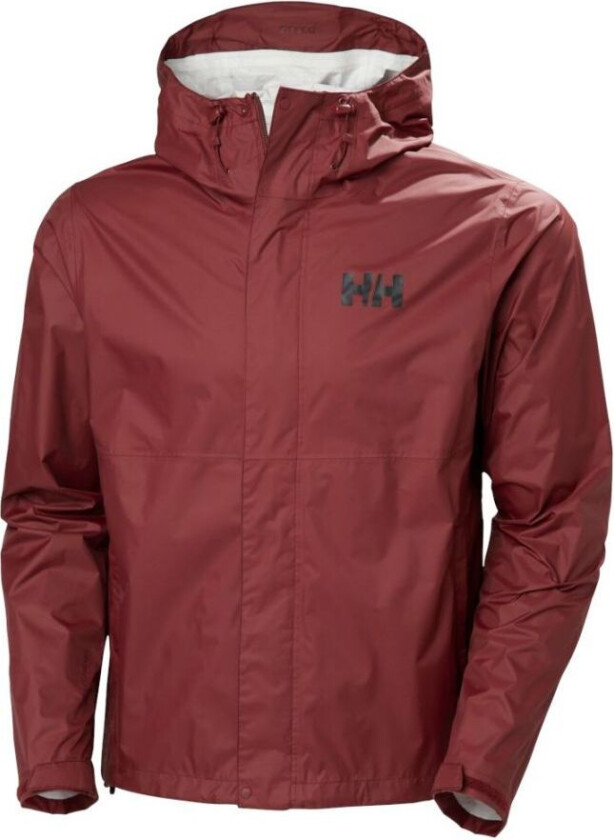 Loke, Regnjakke, Herre, Mars Red