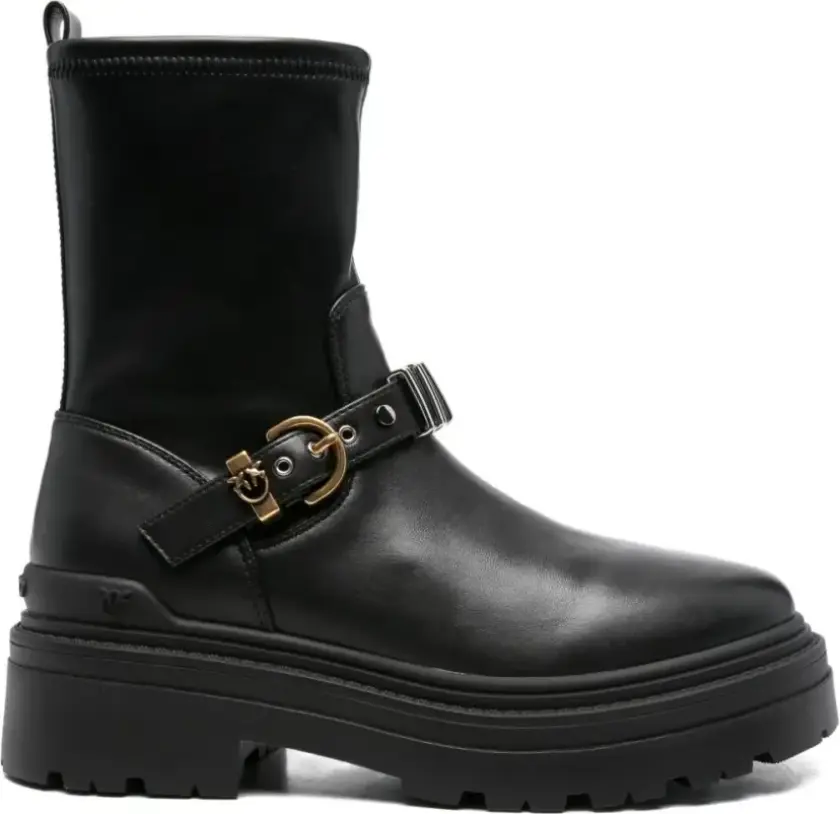 Pinko, Dame, Sko, Svart, 40 EU