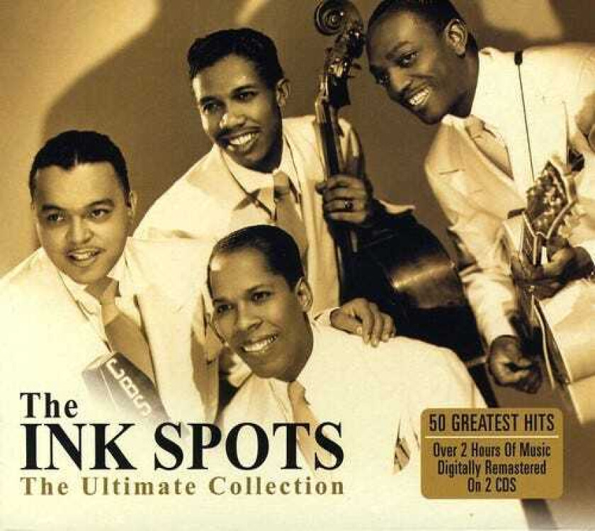 The Ink Spots Ultimate Collection CD