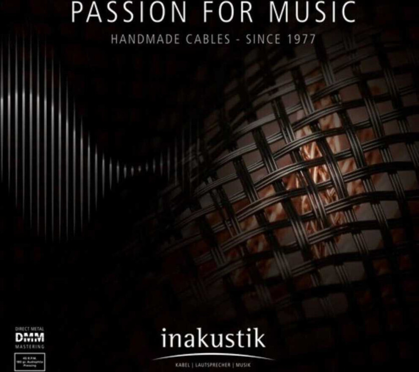 Diverse Artister Inakustik: Passion For Music LP/Vinyl