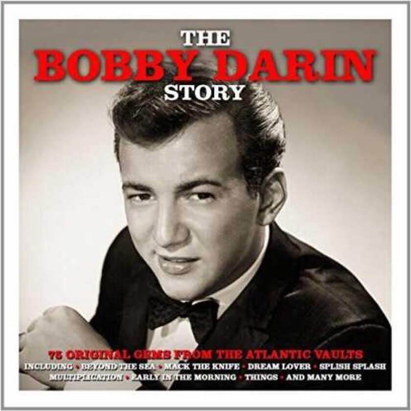 Bobby Darin Bobby Darin Story CD