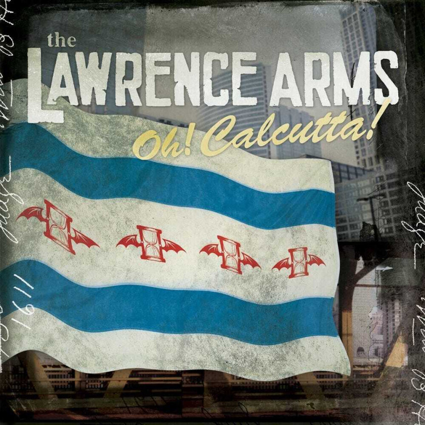 The Lawrence Arms Oh Calcutta LP/Vinyl