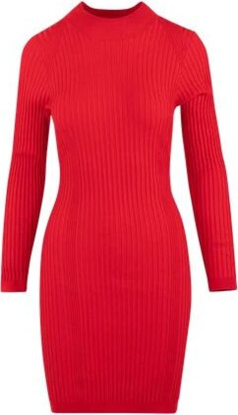 Flossie Dress - Red L