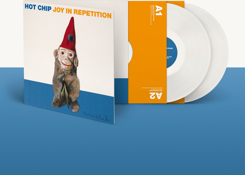 Hot Chip Joy in Repetition LP/Vinyl