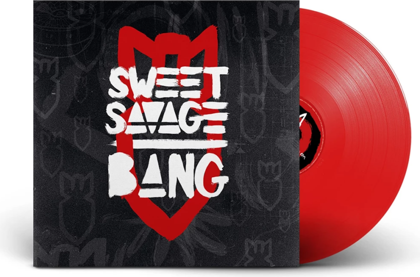 Sweet Savage Bang LP/Vinyl