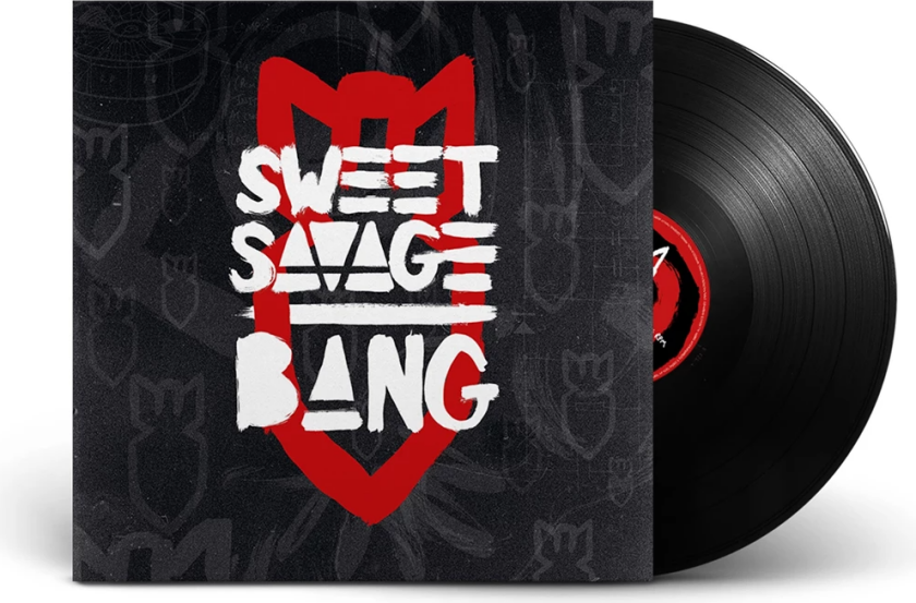 Sweet Savage Bang LP/Vinyl