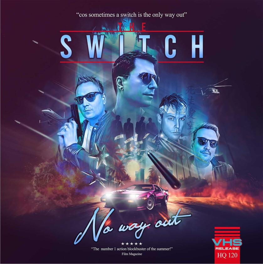 The Switch No Way Out CD