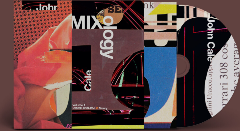 John Cale MiXology (volume 1) CD