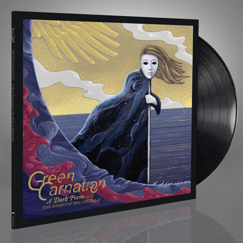 Green Carnation A Dark Poem Part I: The Shores of Melancholia LP/Vinyl