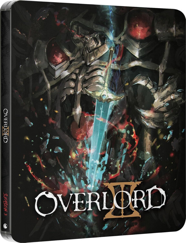 Overlord Steelbook Bluray