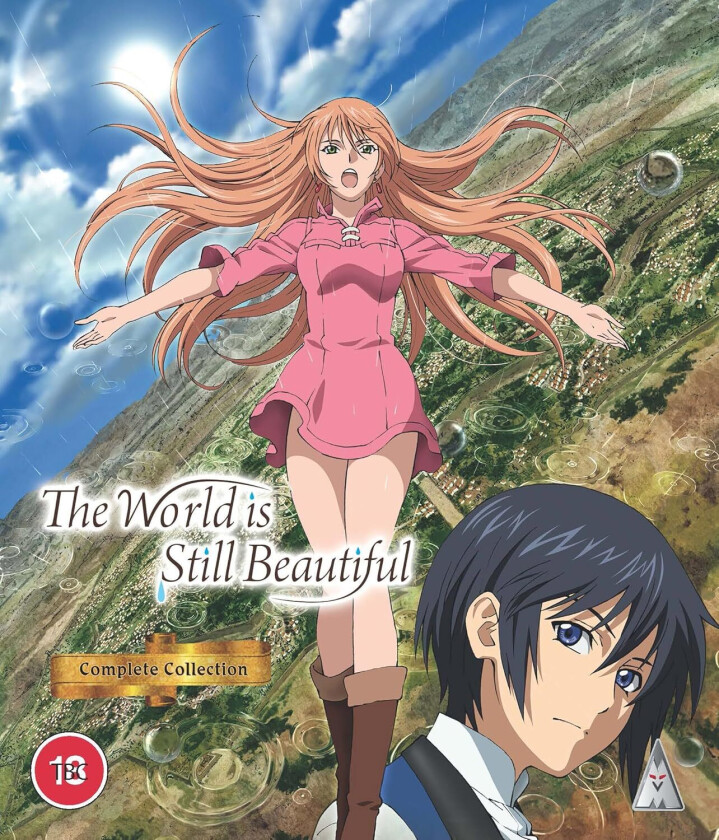 The World Is Still Beautiful (Miniserie) Bluray