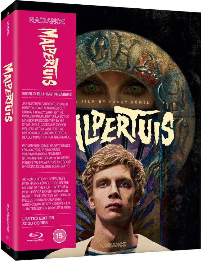 Malpertuis (1971) Bluray