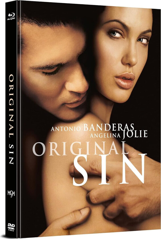 Original Sin (2001) Bluray