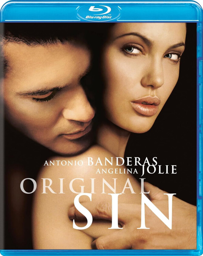 Original Sin (2001) Bluray