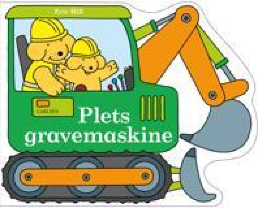 Plets gravemaskine