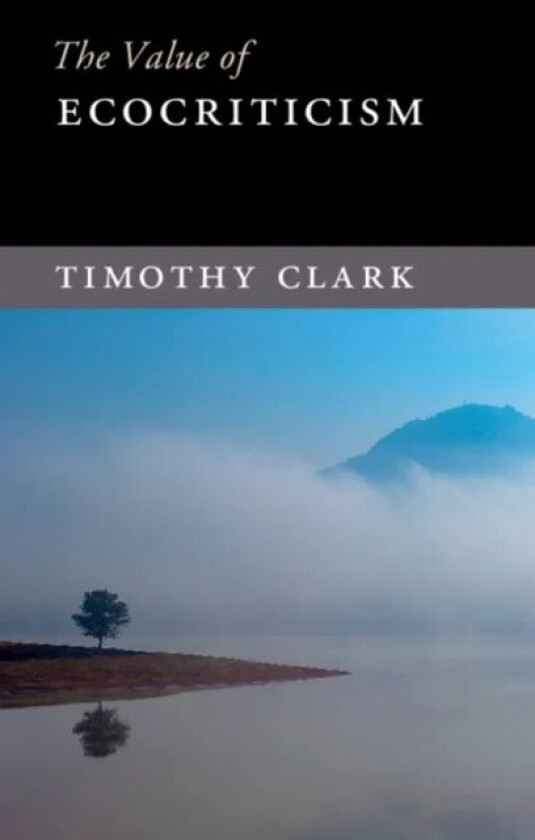 The Value of Ecocriticism av Timothy (University of Durham) Clark