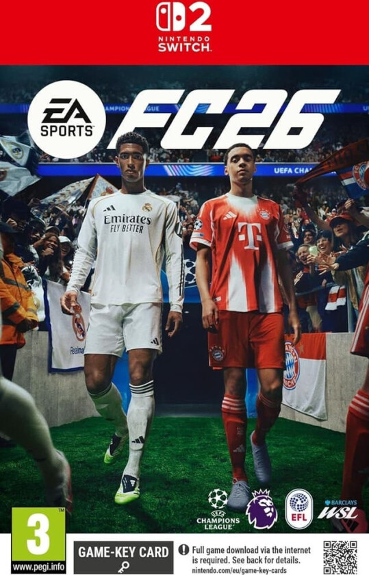 EA Sports FC 26 (SW2)