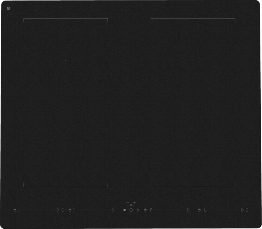 POBO760I4BFAS induksjonstopp