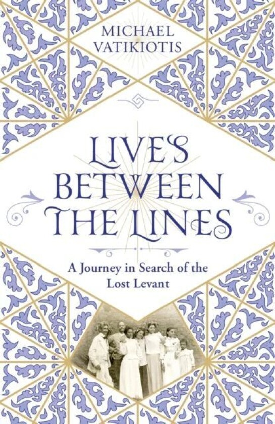Lives Between The Lines av Michael Vatikiotis
