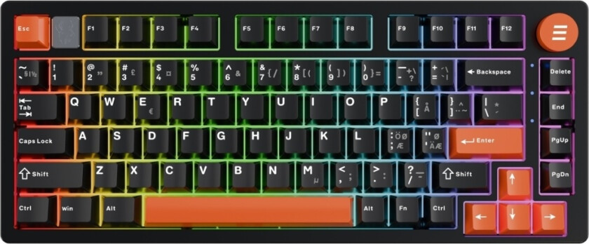 Titan Pro gamingtastatur