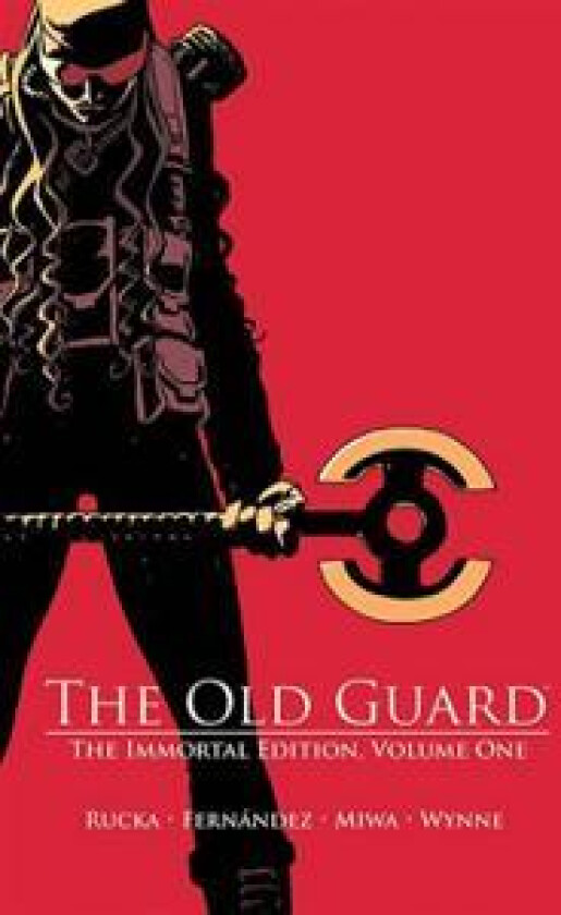 OLD GUARD HC VOL 01 THE IMMORTAL EDITION (MR)