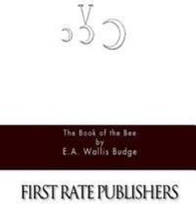 The Book of the Bee