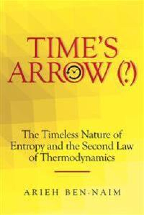 Time's Arrow (?)