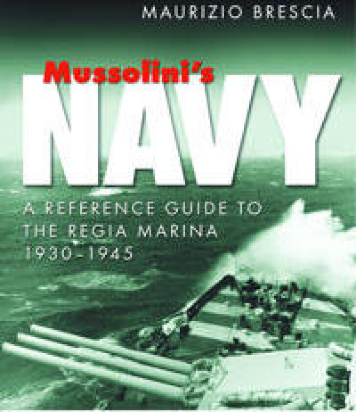 Mussolini's Navy