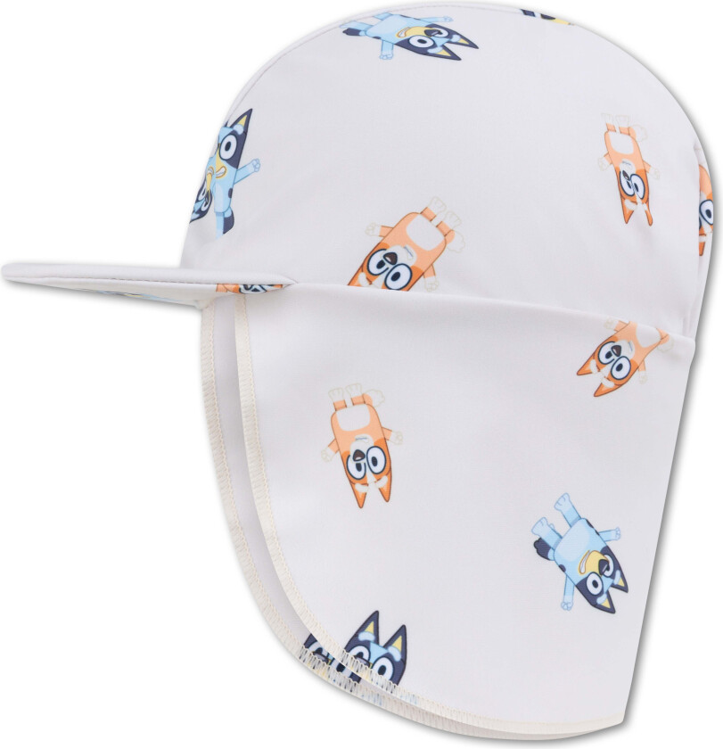 Bluey UV-Badehette, 0-12 md. - UV Klær