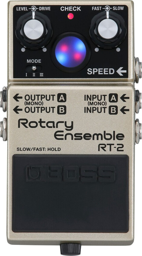 RT-2 Rotary Ensemble