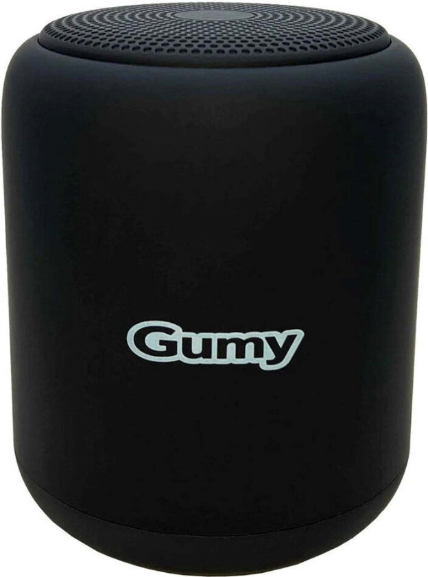 Gumy SP-SG10BT Bluetooth Høyttaler - Svart