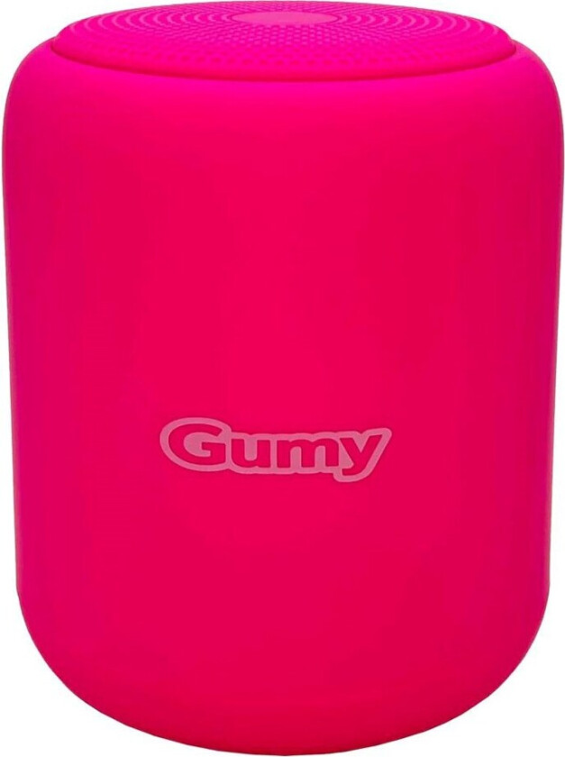 Gumy SP-SG10BT Bluetooth Høyttaler - Rosa