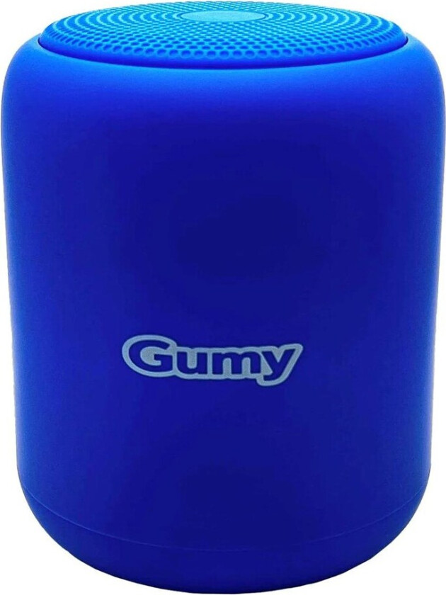 Gumy SP-SG10BT Bluetooth Høyttaler - Blå