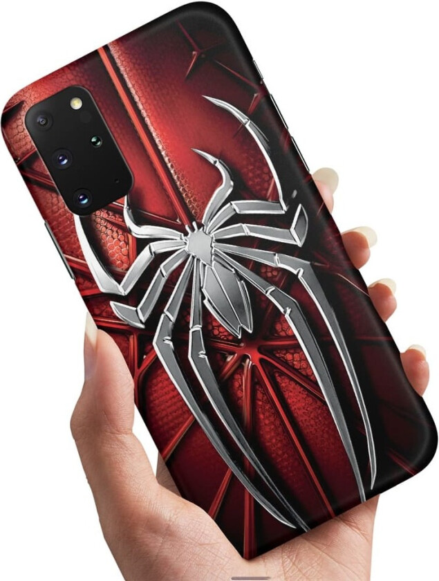 Samsung Galaxy S20 - Deksel/Mobildeksel Spiderman