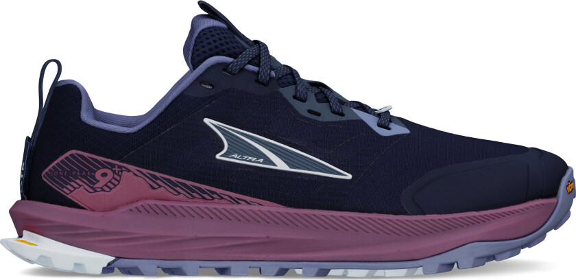 Women's Lone Peak 9+ Dark Blue