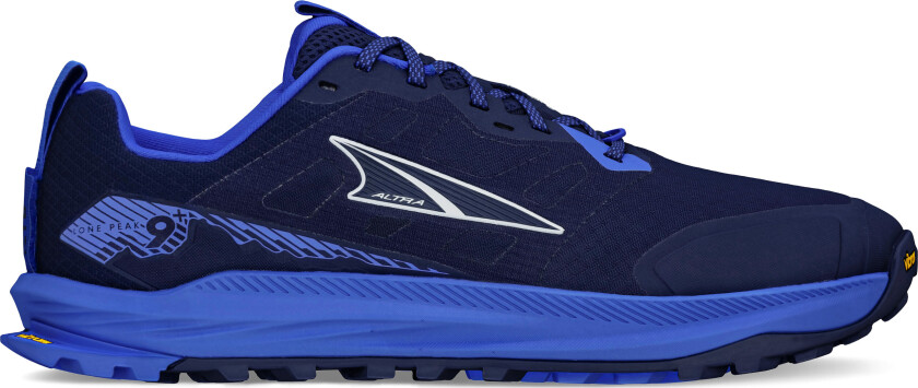 Men's Lone Peak 9+ Dark Blue