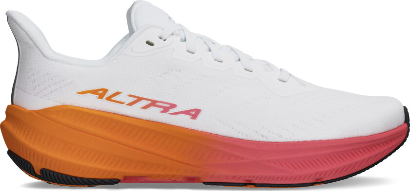 Women's Experience Flow 2 White/Orange