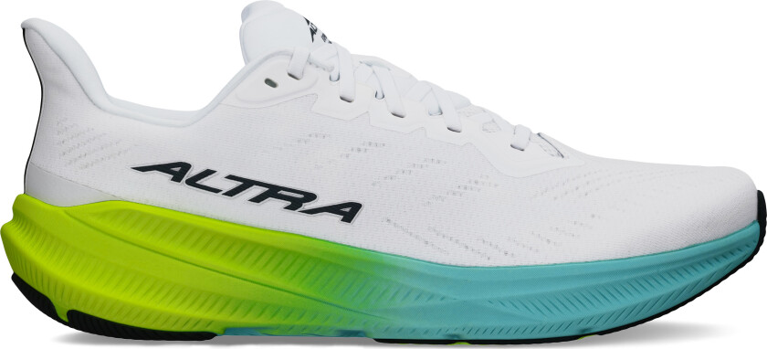 Men's Experience Flow 2 White/Lime