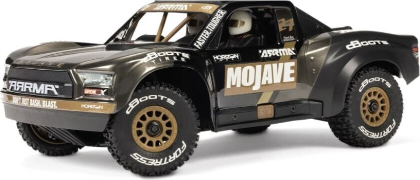Bilde av ARRMA Mojave Grom 223S BLX 4WD Black - RTR