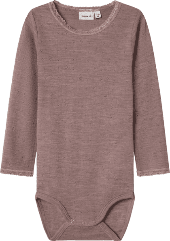 Name It Nmfwang Wool Needle body, Antler