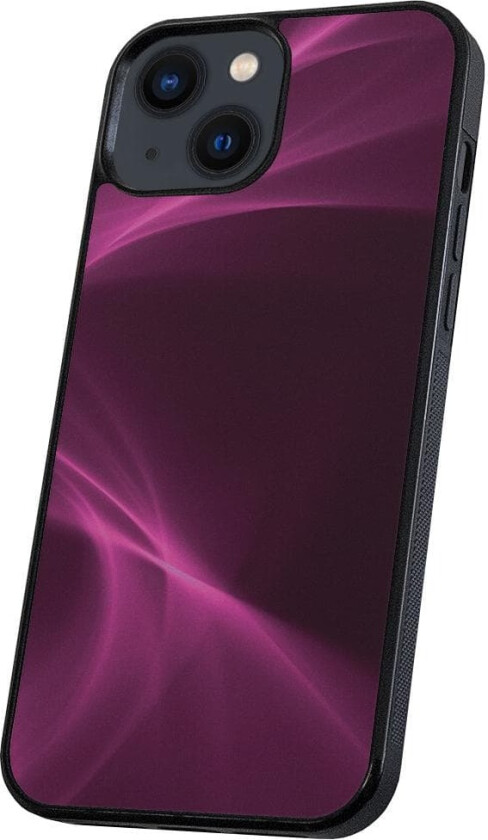 iPhone 13 - Deksel/Mobildeksel Purple Fog